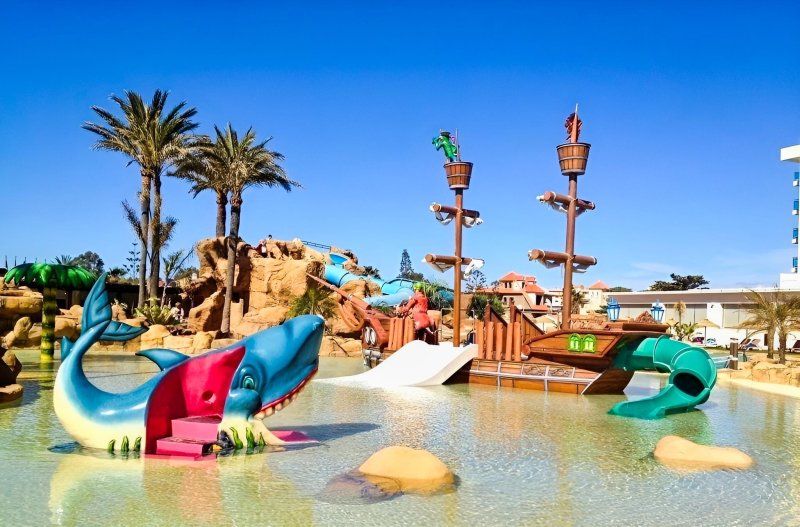 Costa de Almería utazás Evenia Zoraida Beach Resort