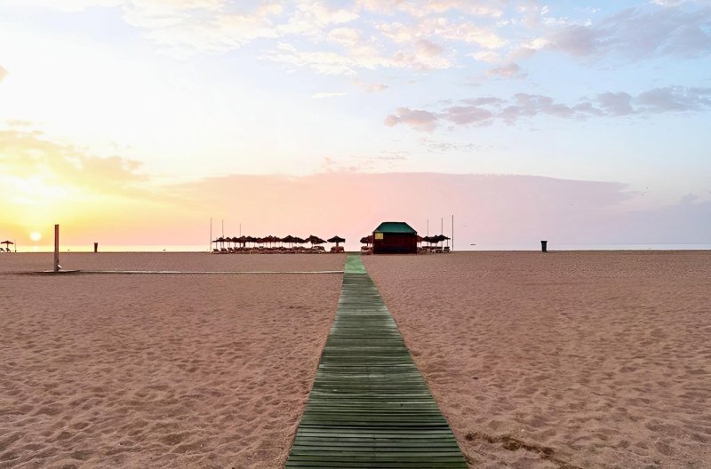 Costa de Almería utazás Evenia Zoraida Beach Resort