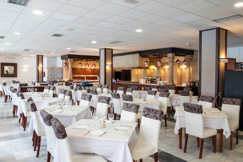Evenia Zoraida Beach Resort Costa de Almería