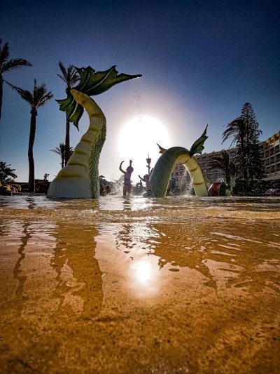 Evenia Zoraida Beach Resort Costa de Almería