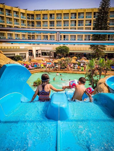 Costa de Almería utazás Evenia Zoraida Beach Resort