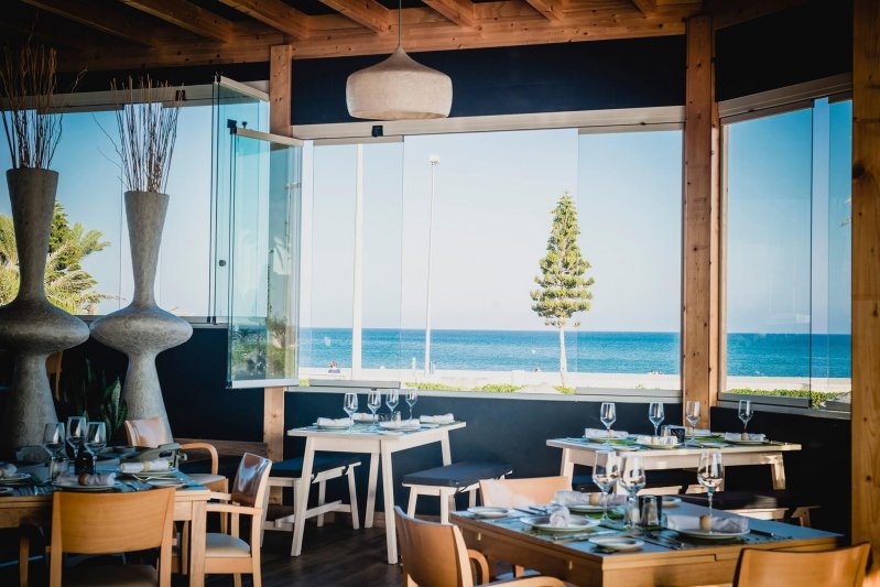 Costa de Almería utazás Evenia Zoraida Beach Resort