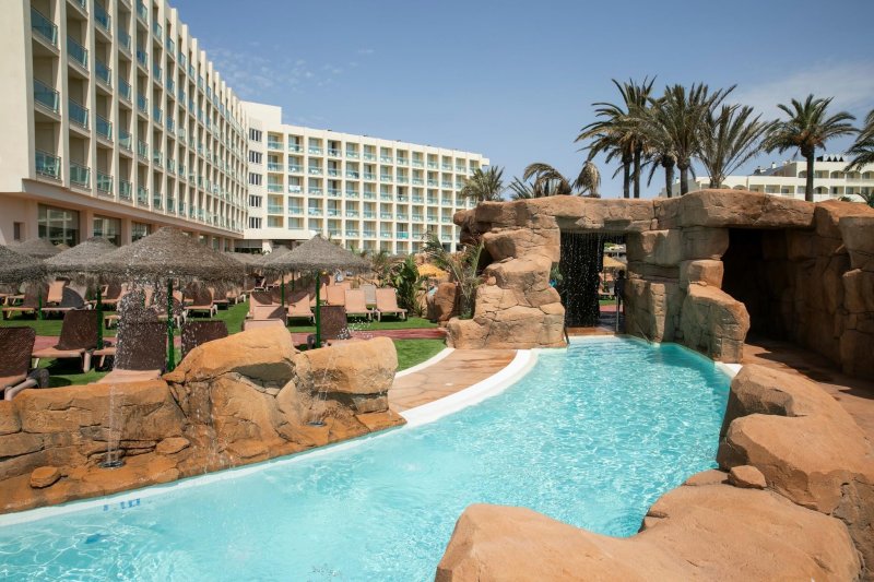 Costa de Almería utazás Evenia Zoraida Beach Resort