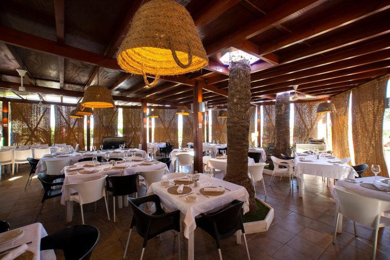 Evenia Zoraida Beach Resort Costa de Almería