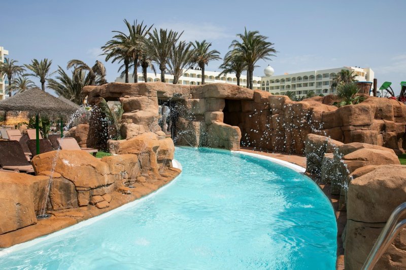 Costa de Almería utazás Evenia Zoraida Beach Resort