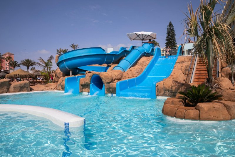 Costa de Almería utazás Evenia Zoraida Beach Resort