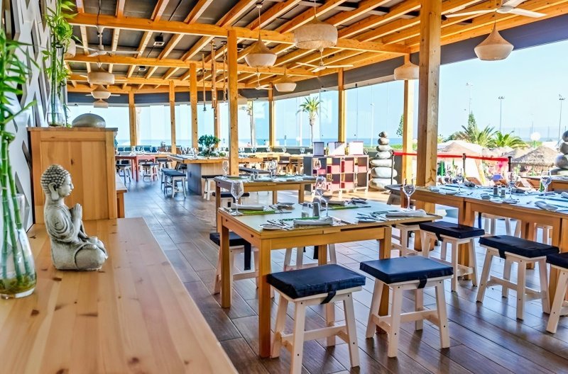 Costa de Almería utazás Evenia Zoraida Beach Resort