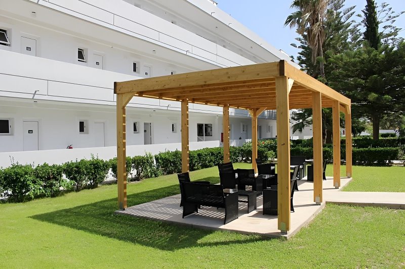 Rodosz utazás Evita Bay