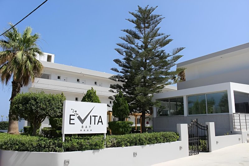 Rodosz utazás Evita Bay