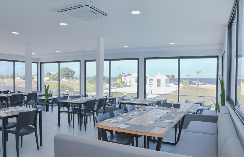 Rodosz utazás Evita Bay