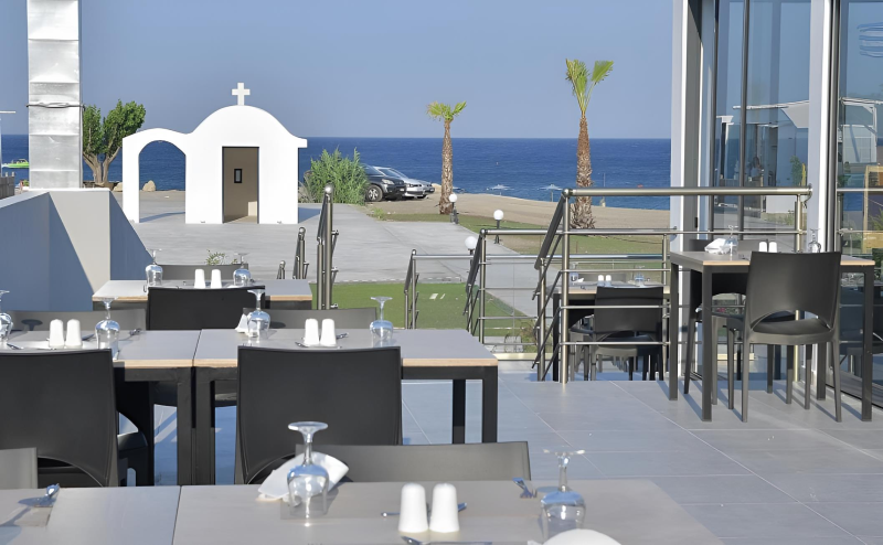 Rodosz utazás Evita Bay