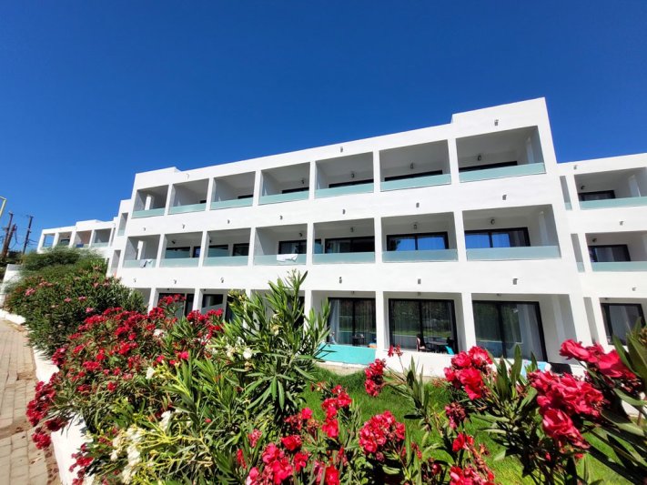 Rodosz utazás Evita Elite