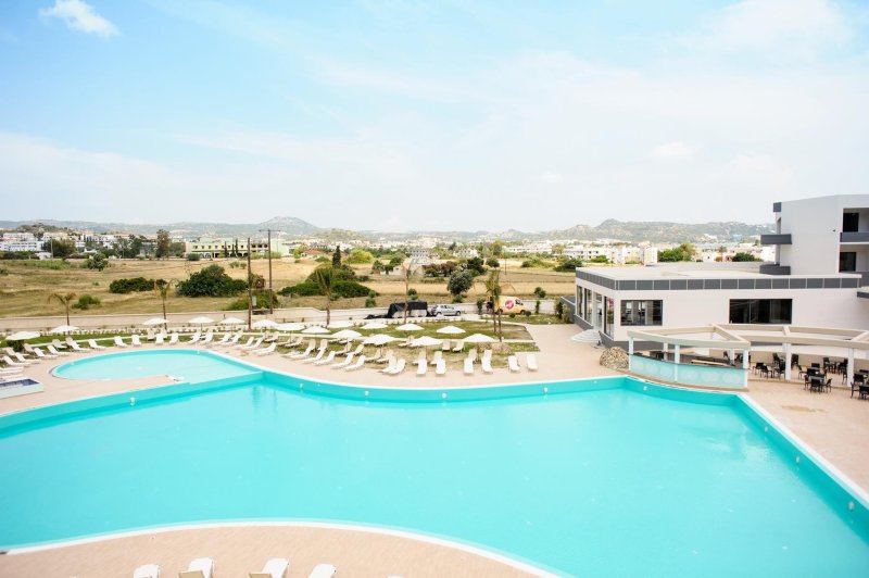 Evita Resort Rodosz