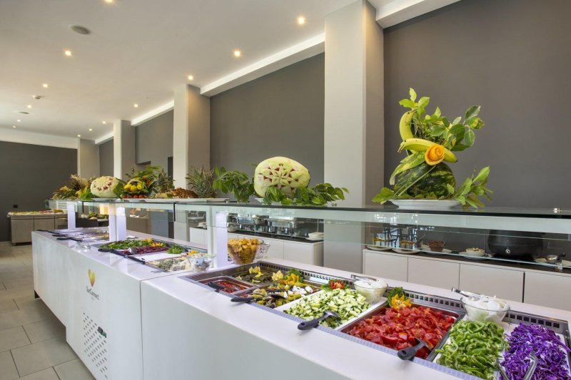 Rodosz utazás Evita Resort