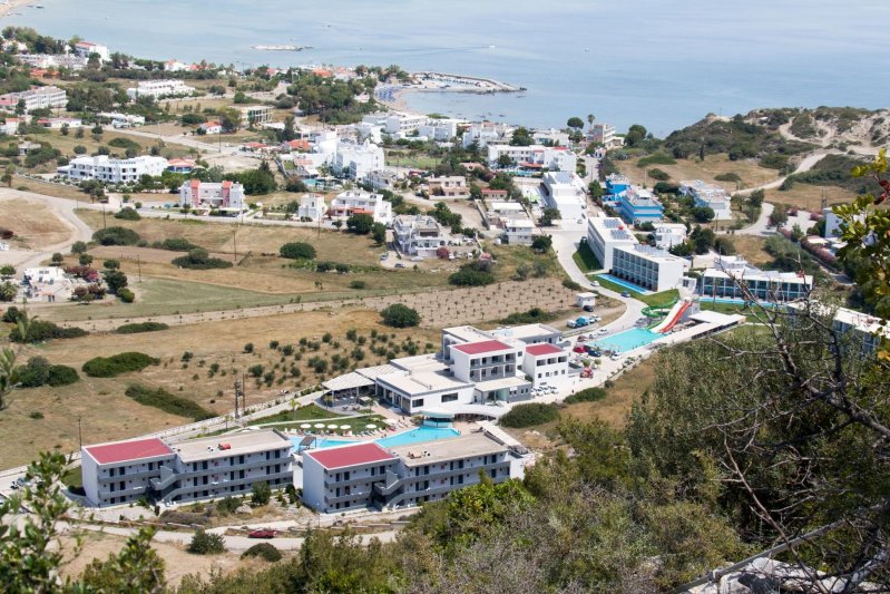 Evita Resort Rodosz