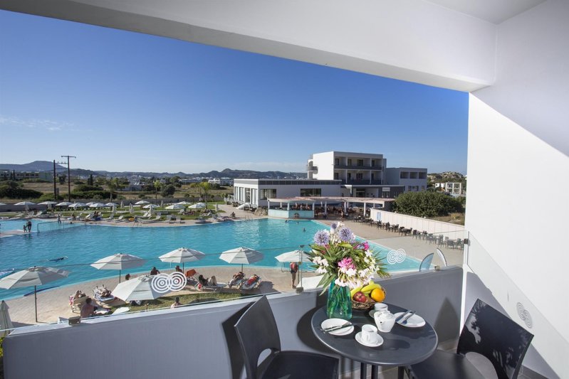 Rodosz utazás Evita Resort