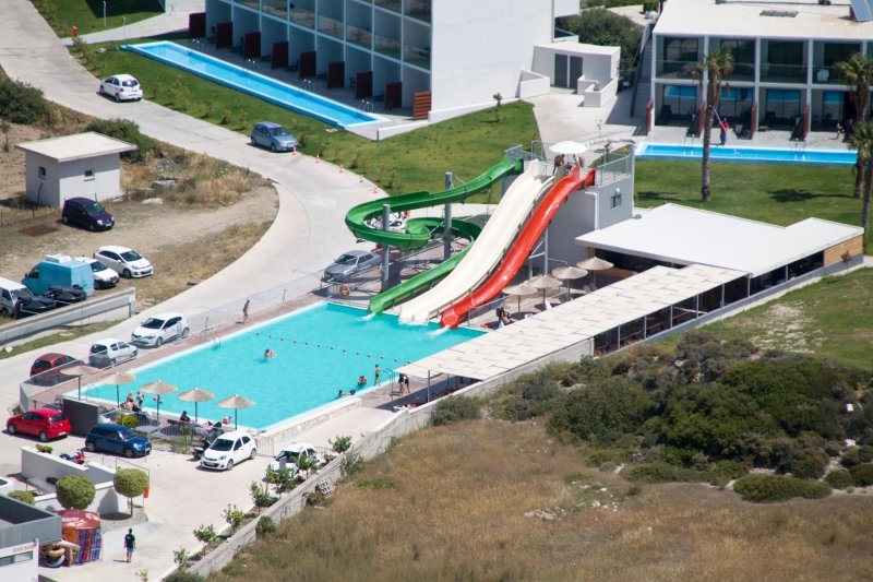 Rodosz utazás Evita Resort