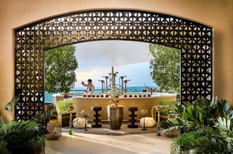 Ajman utazás Fairmont Ajman