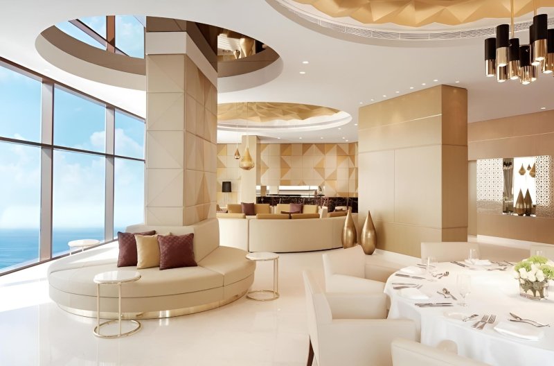 Ajman utazás Fairmont Ajman