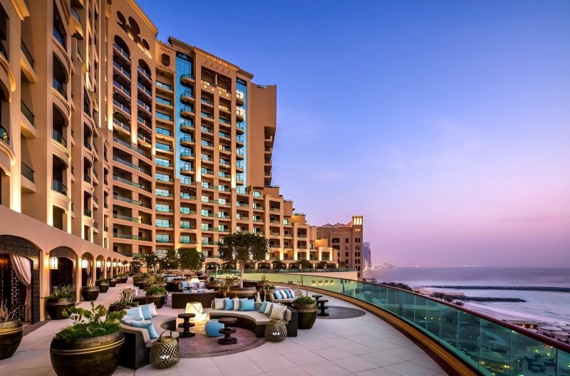 Ajman utazás Fairmont Ajman