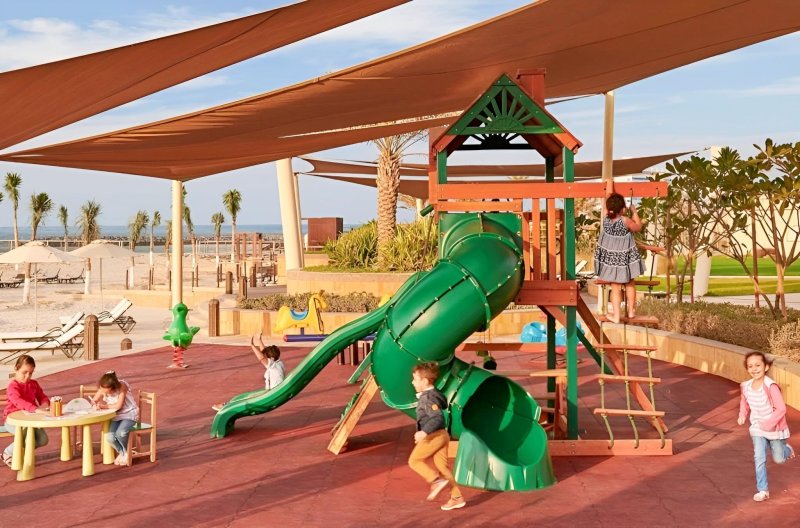 Ajman utazás Fairmont Ajman