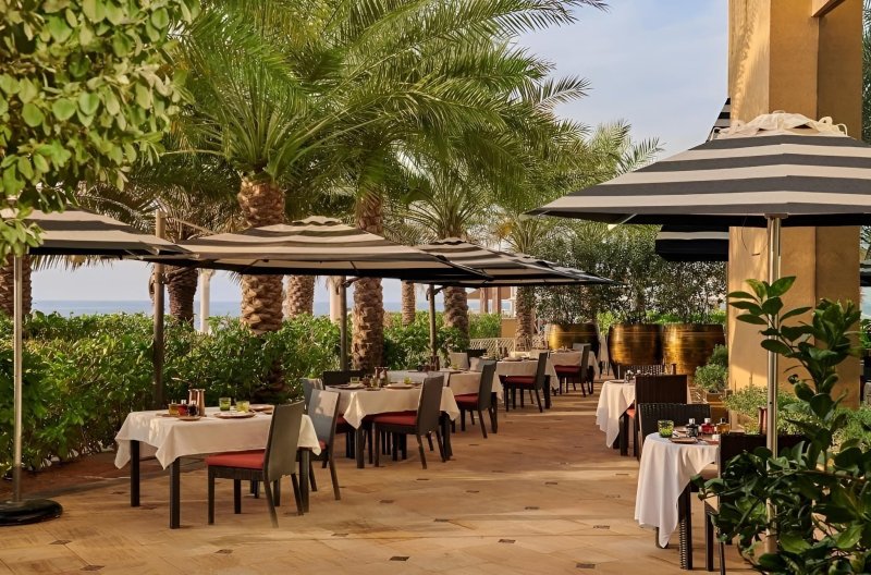 Ajman utazás Fairmont Ajman