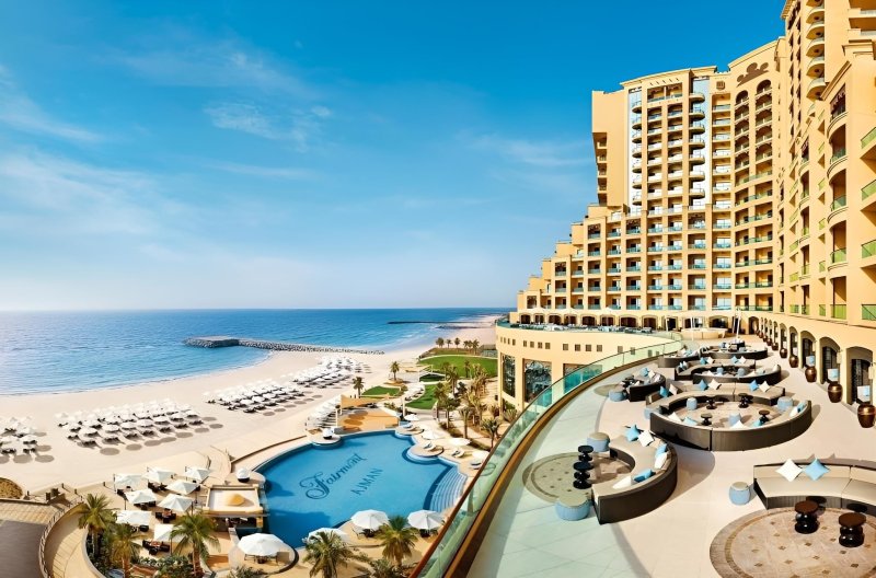 Fairmont Ajman Ajman