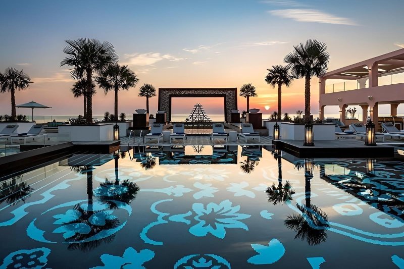 Fairmont Fujairah Beach Resort Fujairah