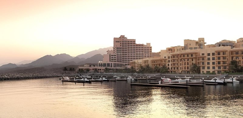 Fairmont Fujairah Beach Resort Fujairah