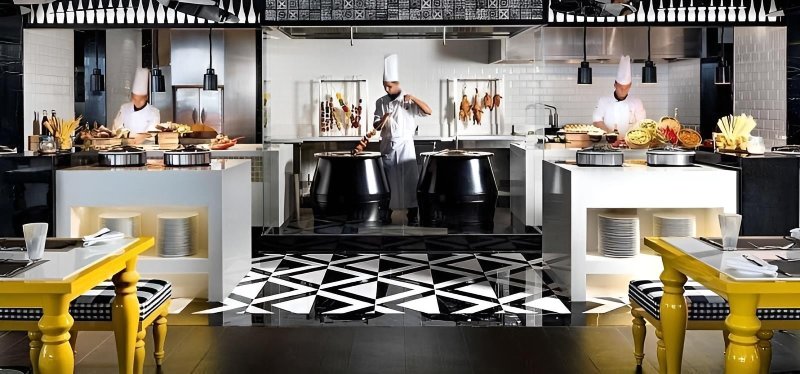 Fujairah utazás Fairmont Fujairah Beach Resort