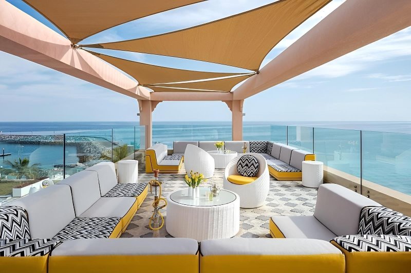 Fairmont Fujairah Beach Resort Fujairah