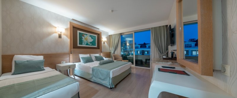 Kemer utazás Fame Residence Göynük