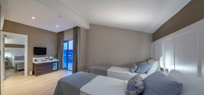 Kemer utazás Fame Residence Göynük