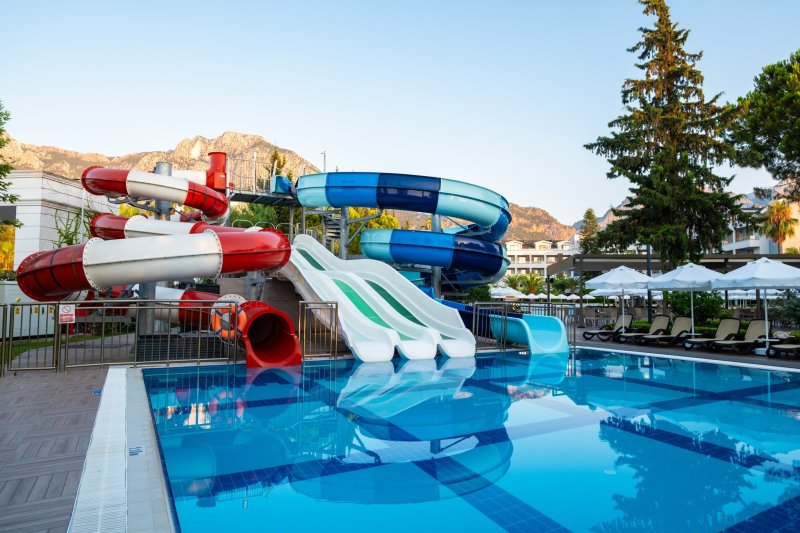 Kemer utazás Fame Residence Göynük