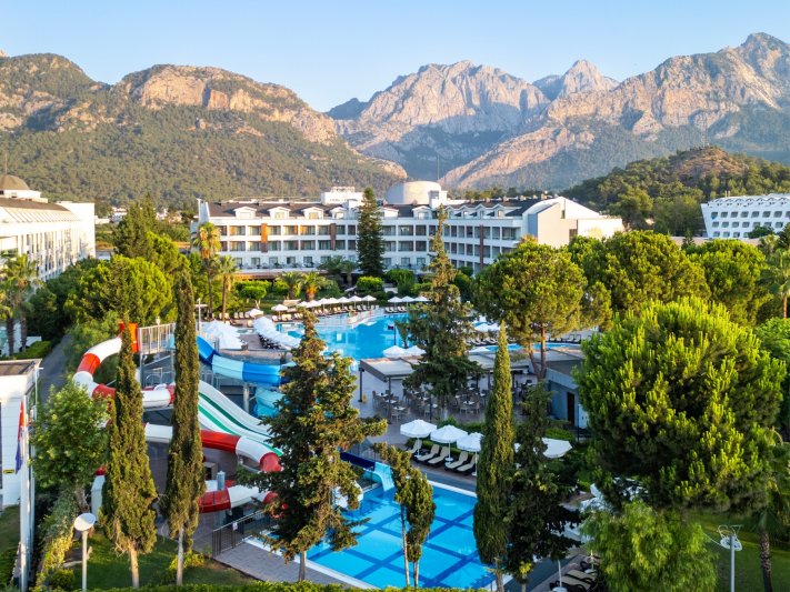 Fame Residence Göynük Kemer