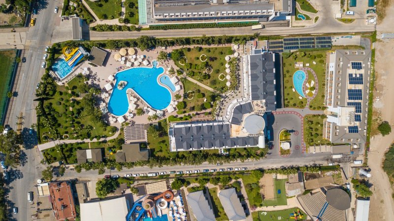 Fame Residence Göynük Kemer