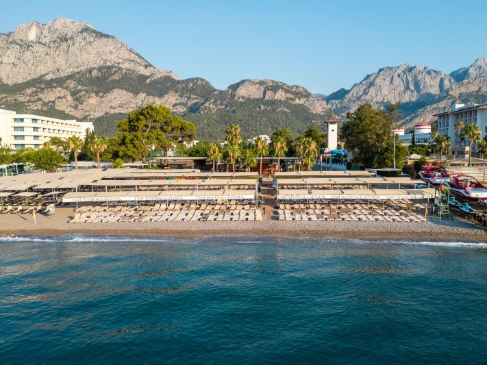 Kemer utazás Fame Residence Göynük