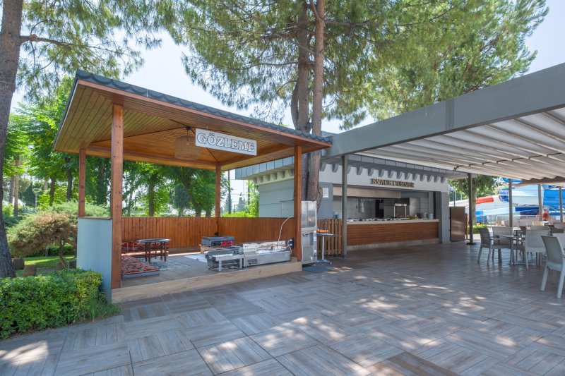 Kemer utazás Fame Residence Göynük