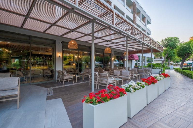 Kemer utazás Fame Residence Göynük