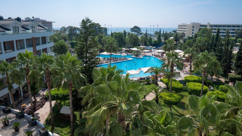 Kemer utazás Fame Residence Göynük