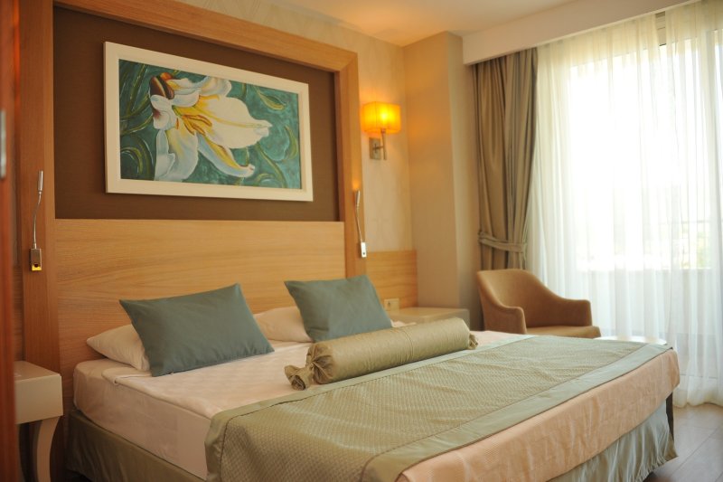 Kemer utazás Fame Residence Göynük