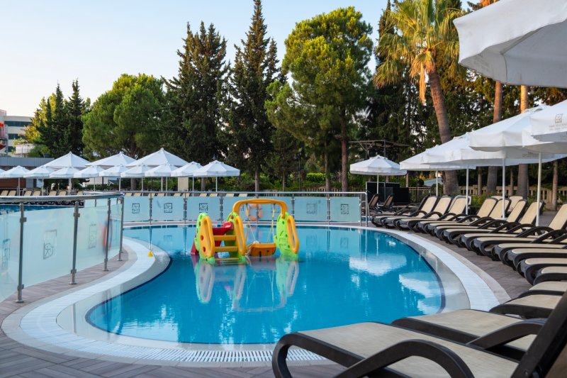 Kemer utazás Fame Residence Göynük