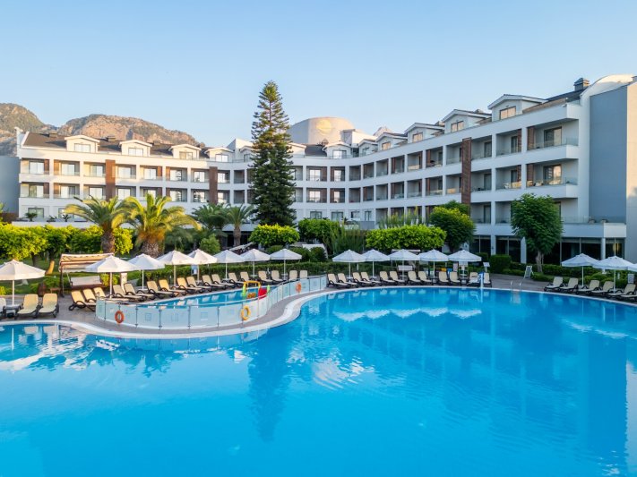 Kemer utazás Fame Residence Göynük