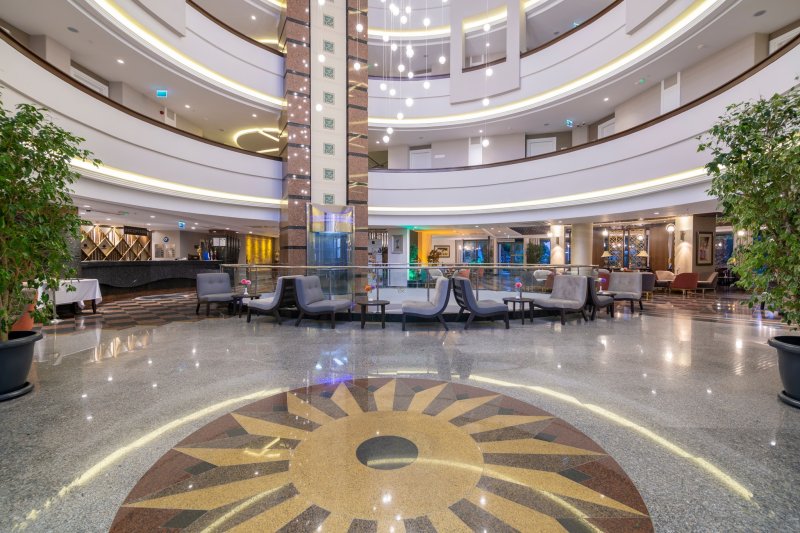 Kemer utazás Fame Residence Göynük