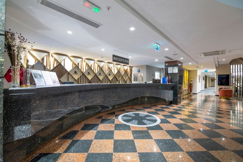 Kemer utazás Fame Residence Göynük