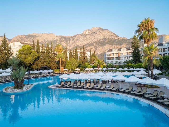 Kemer utazás Fame Residence Göynük