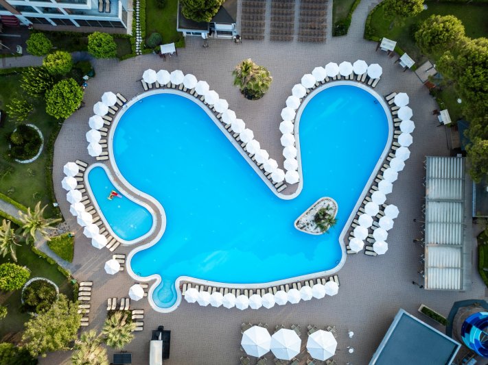 Kemer utazás Fame Residence Göynük