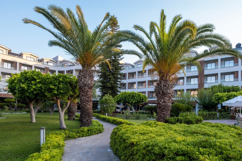 Kemer utazás Fame Residence Göynük