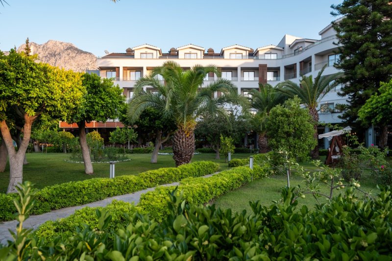 Kemer utazás Fame Residence Göynük