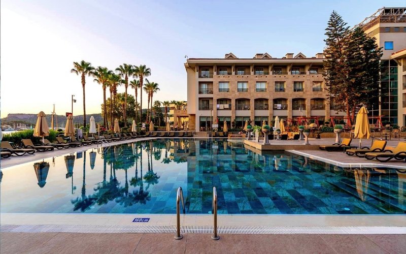 Kemer utazás Fame Residence Kemer